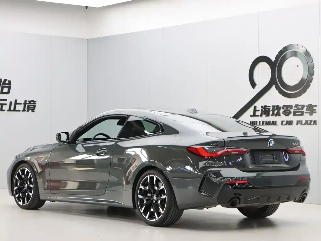BMW 4 Series — фото 10