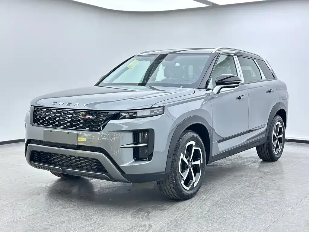 Chery Tiggo 7 — фото 1