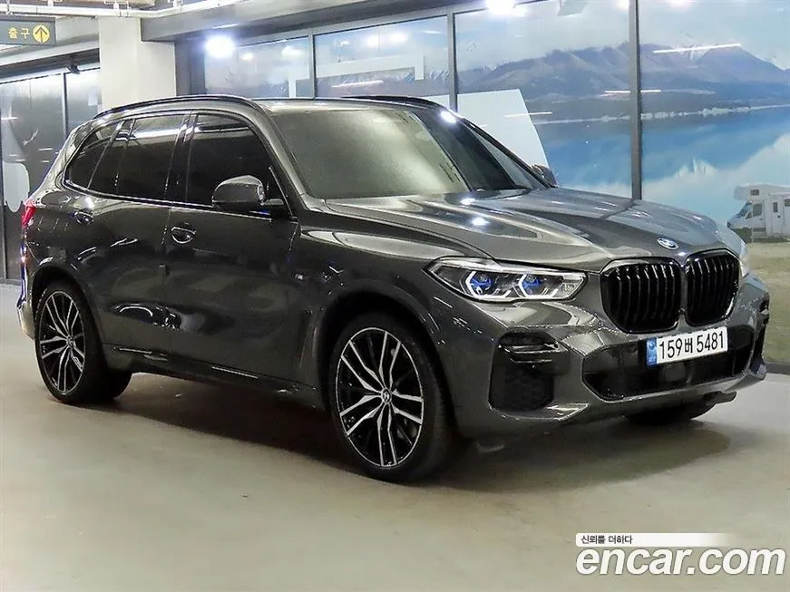 BMW X5 — фото 1