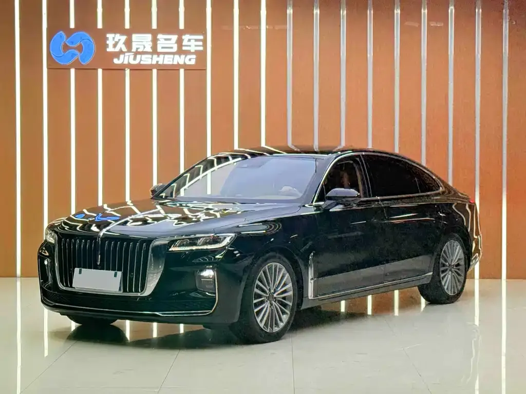 Hongqi H9 — фото 1