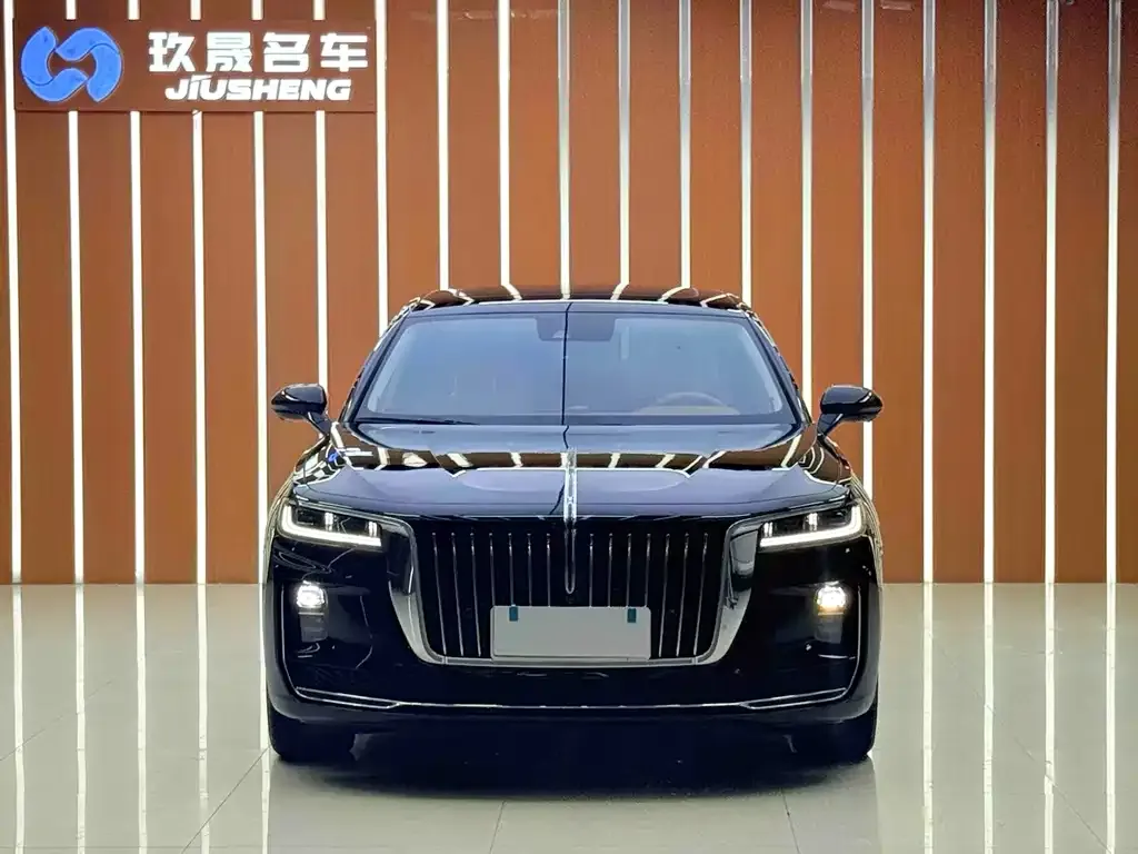 Hongqi H9 — фото 7