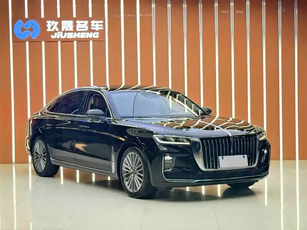 Hongqi H9 — фото 8