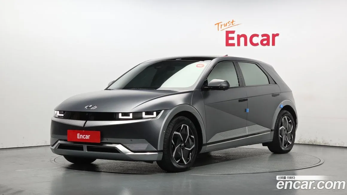 Hyundai Ioniq5 — фото 1