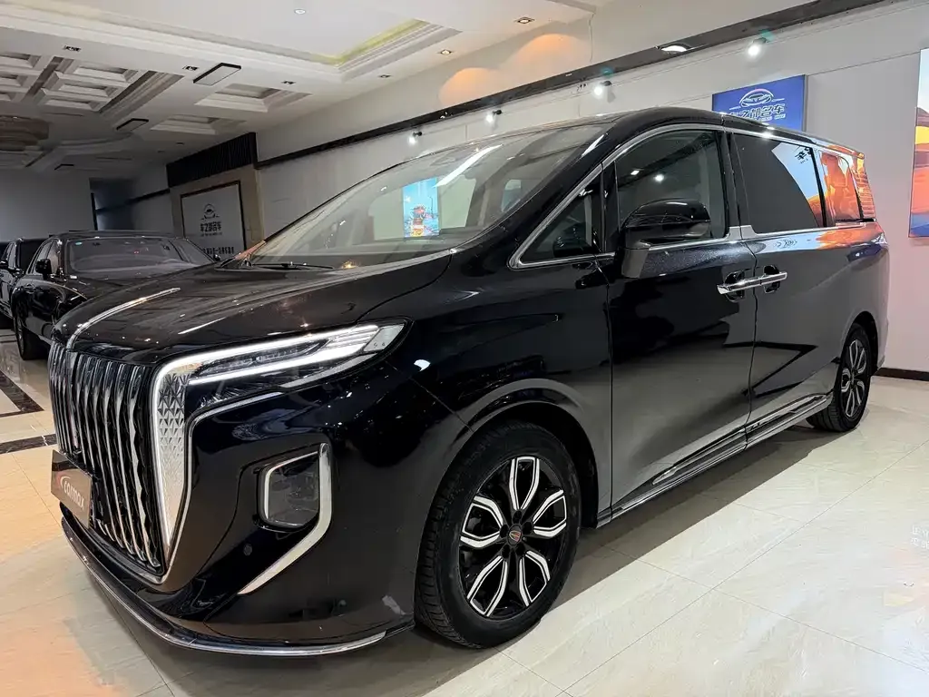 Hongqi HQ9 — фото 1