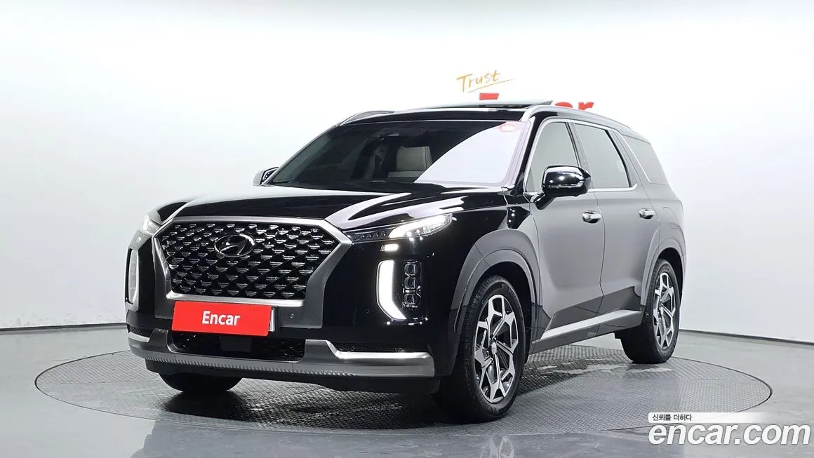 Hyundai Palisade — фото 1