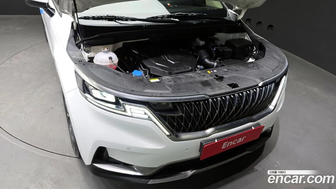 Kia Carnival — фото 10