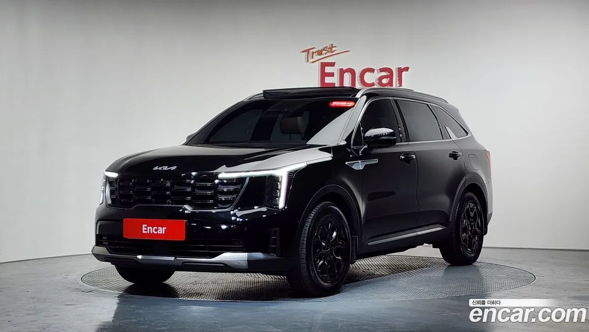 Kia Sorento — фото 1