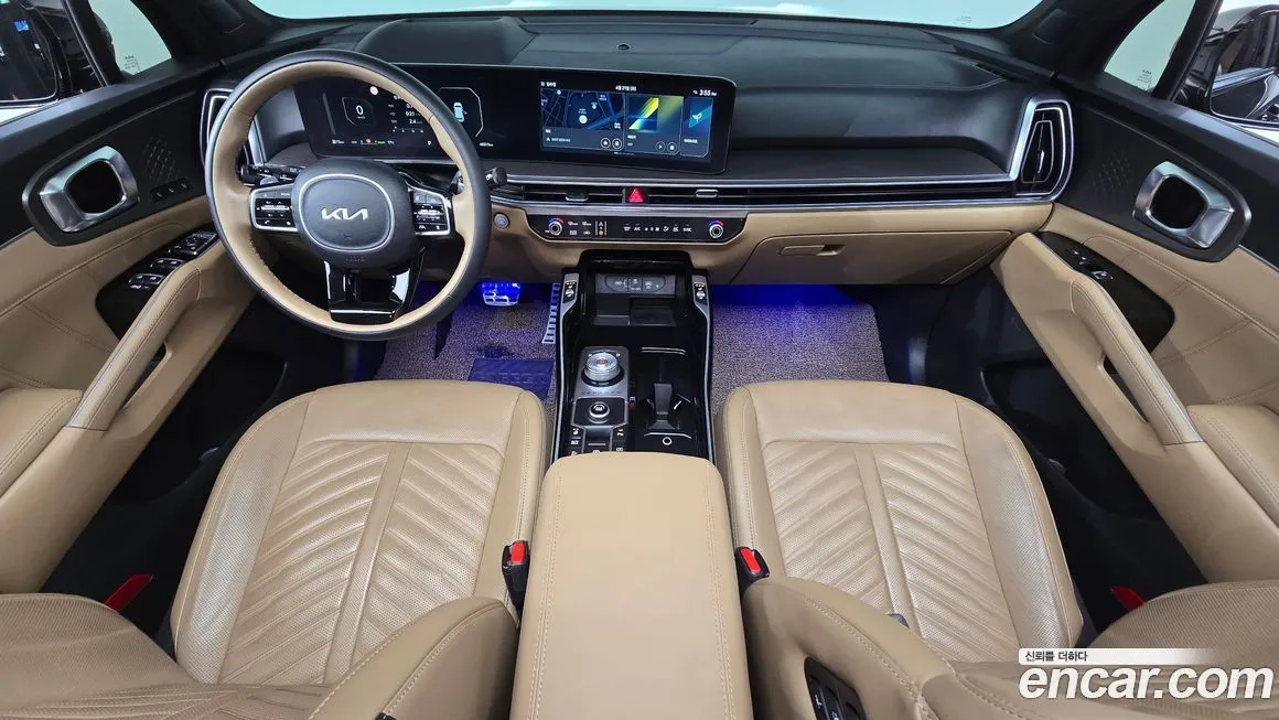 Kia Sorento — фото 6