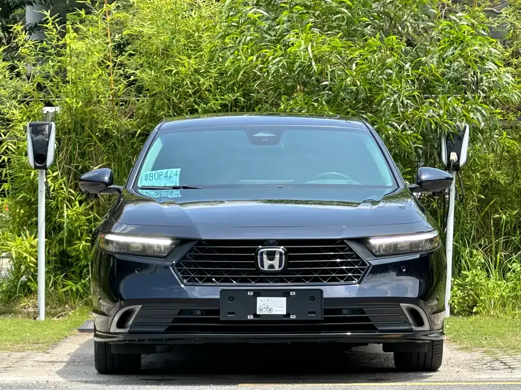 Honda Accord New Energy — фото 6