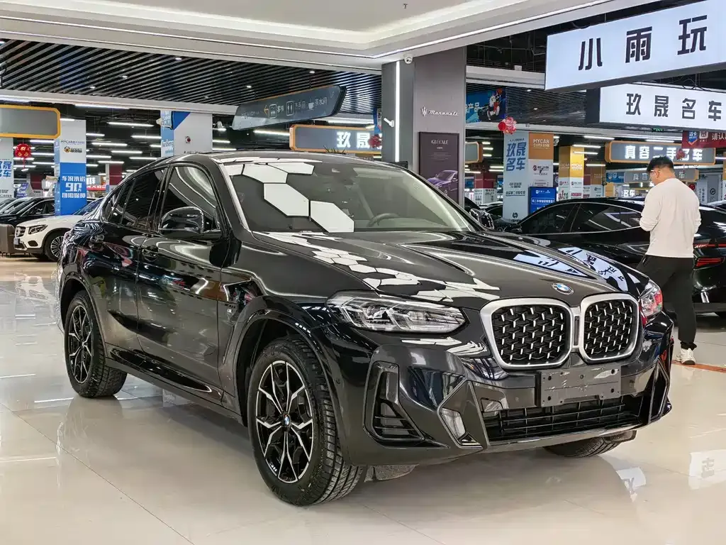 BMW X4 — фото 10