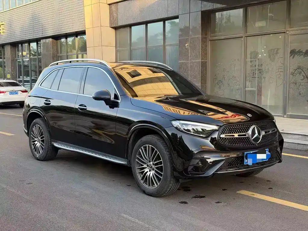 Mercedes-Benz GLC — фото 8