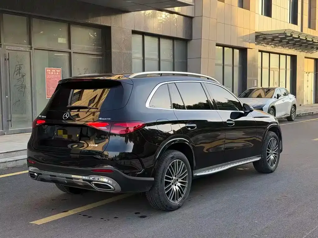 Mercedes-Benz GLC — фото 2