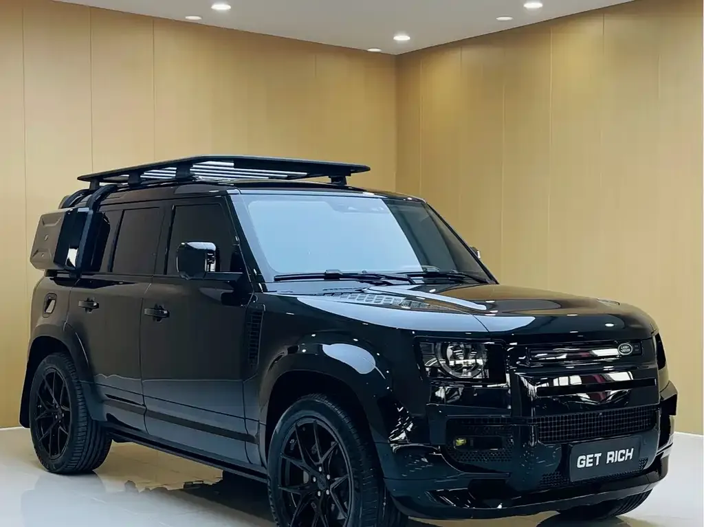 Land Rover Defender — фото 9