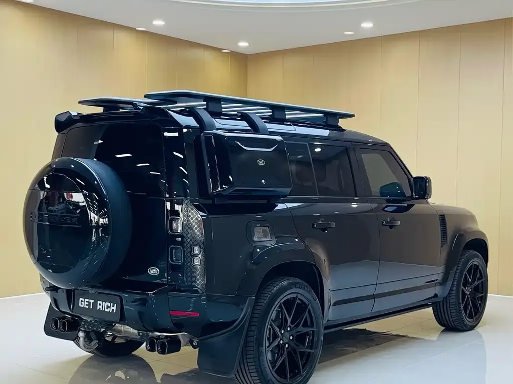 Land Rover Defender — фото 4