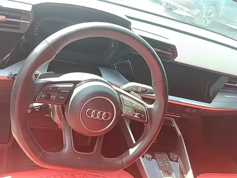 Audi A3 — фото 3