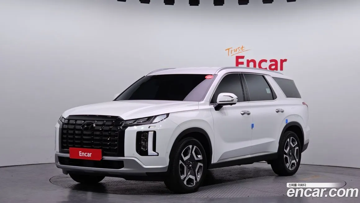 Hyundai Palisade — фото 1