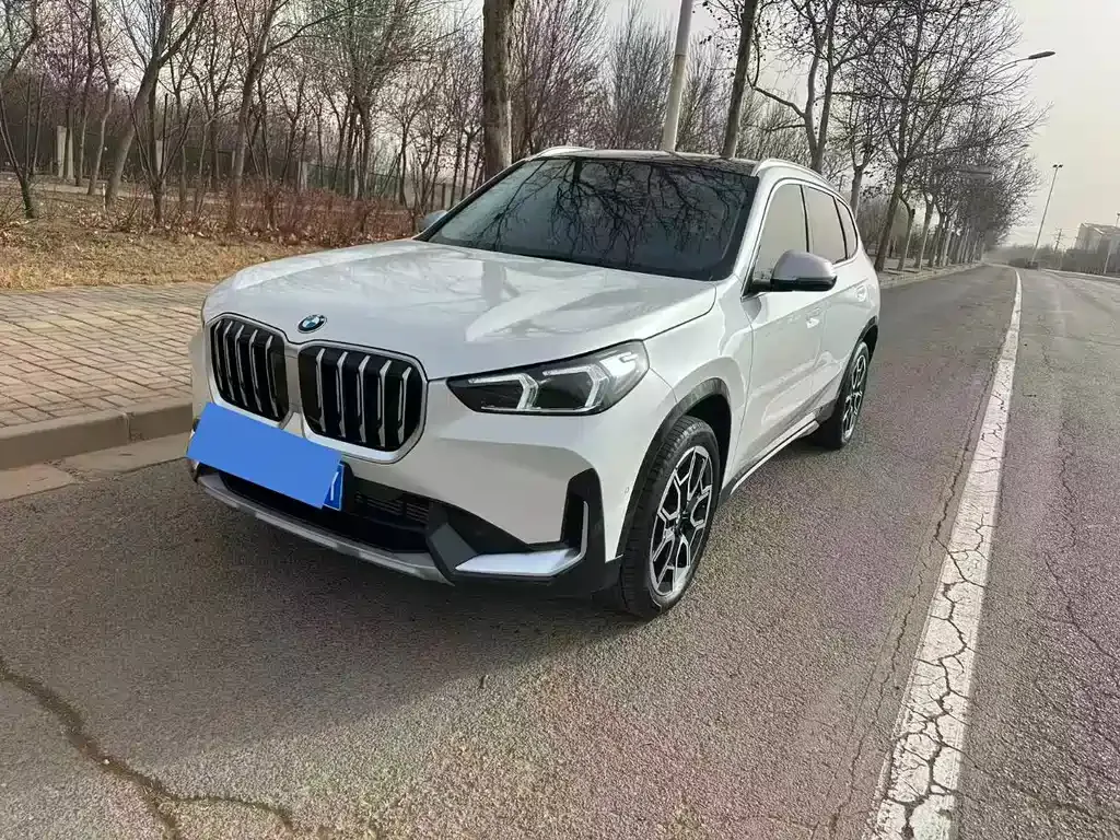 BMW X1 — фото 1