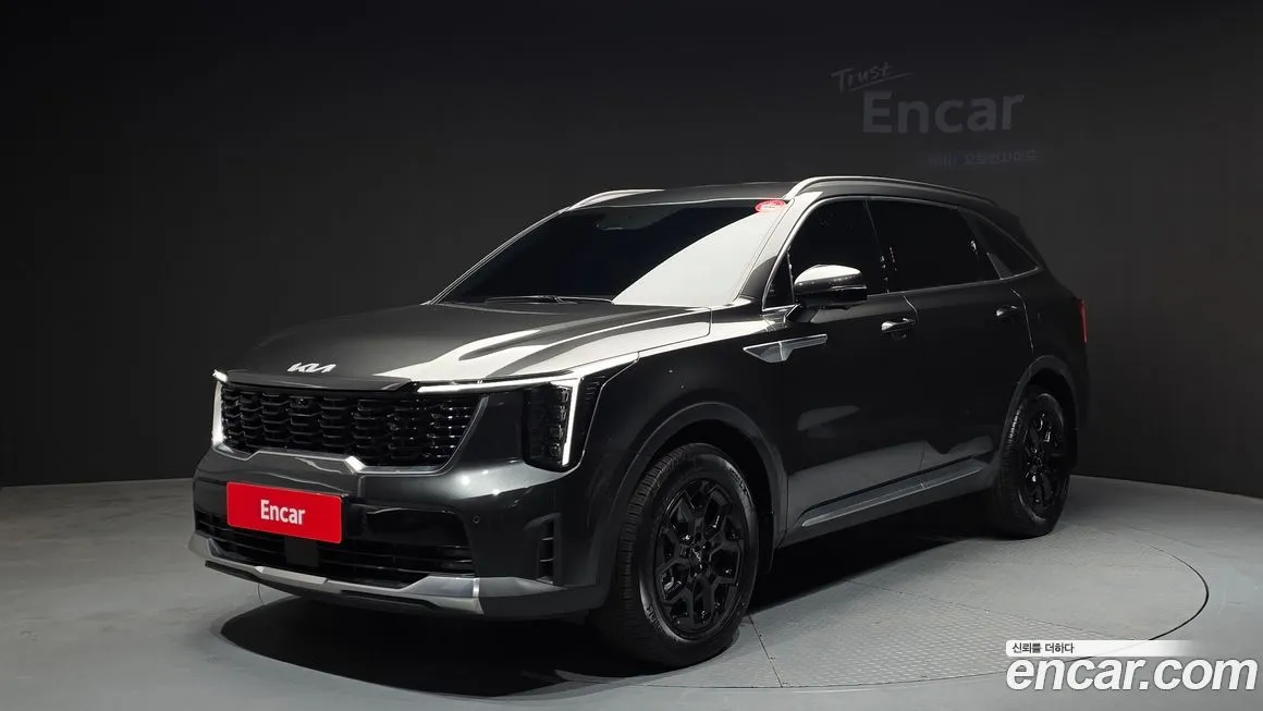 Kia Sorento — фото 1