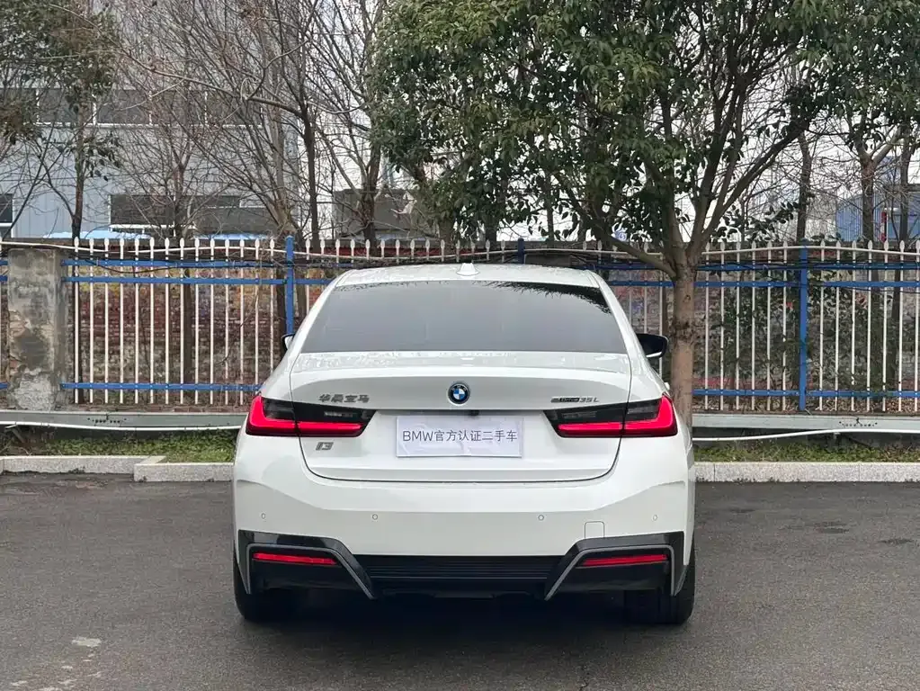 BMW i3 — фото 7