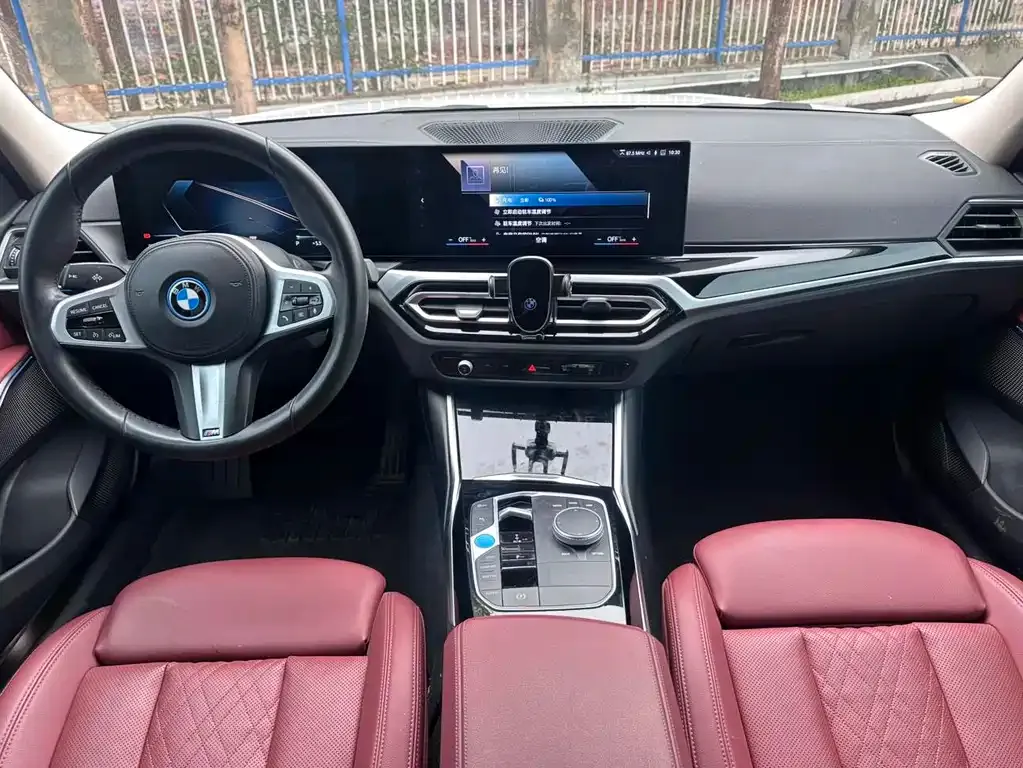 BMW i3 — фото 4