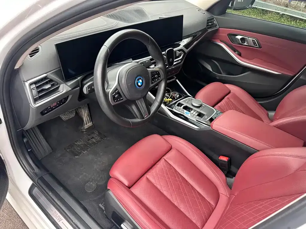 BMW i3 — фото 5