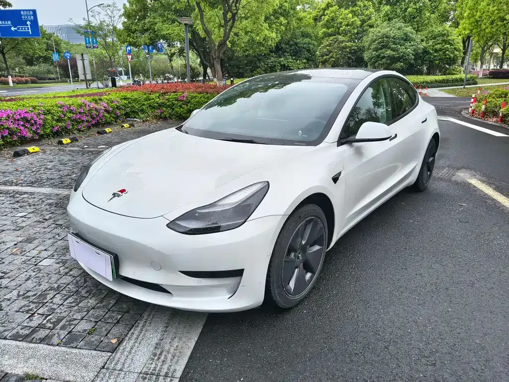 Tesla Model 3 — фото 1