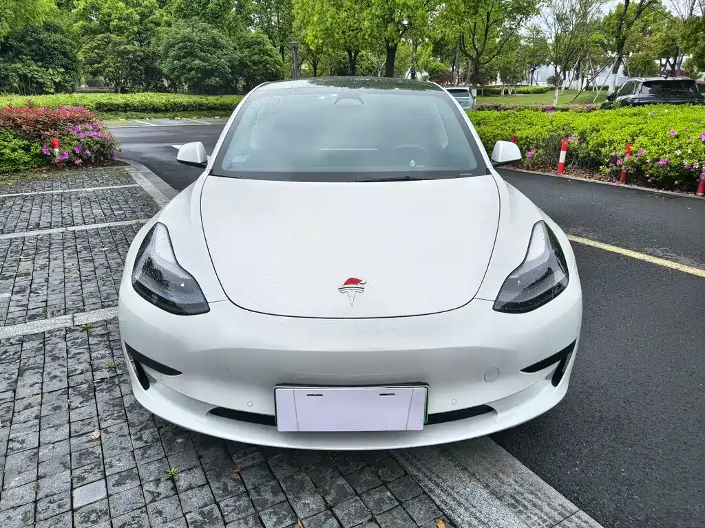 Tesla Model 3 — фото 7