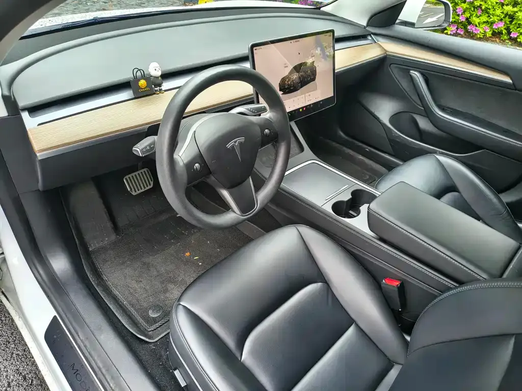 Tesla Model 3 — фото 4