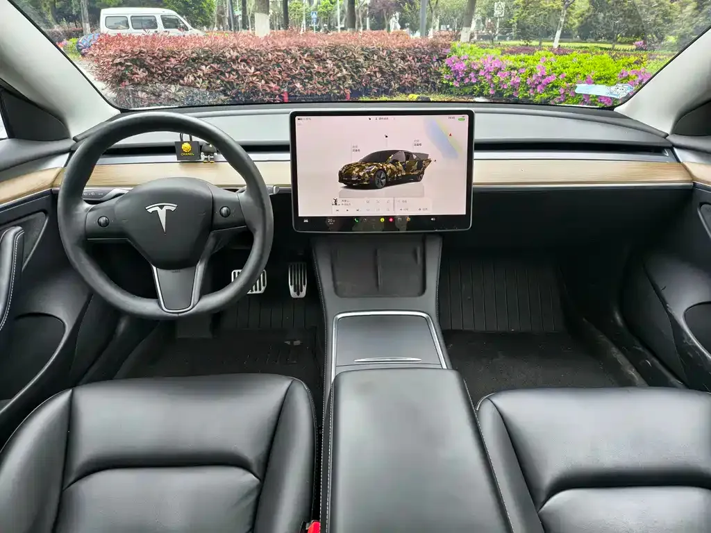 Tesla Model 3 — фото 3