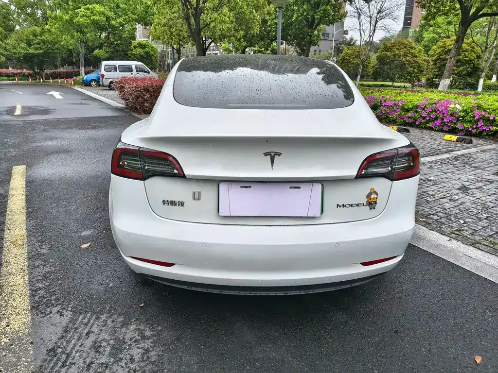 Tesla Model 3 — фото 8