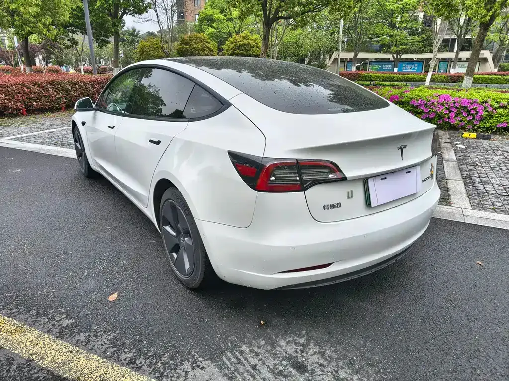 Tesla Model 3 — фото 9