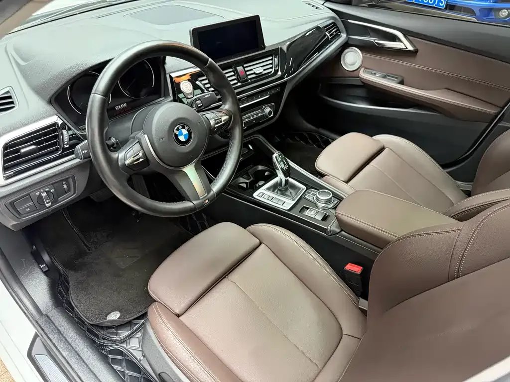 BMW 1 Series — фото 10
