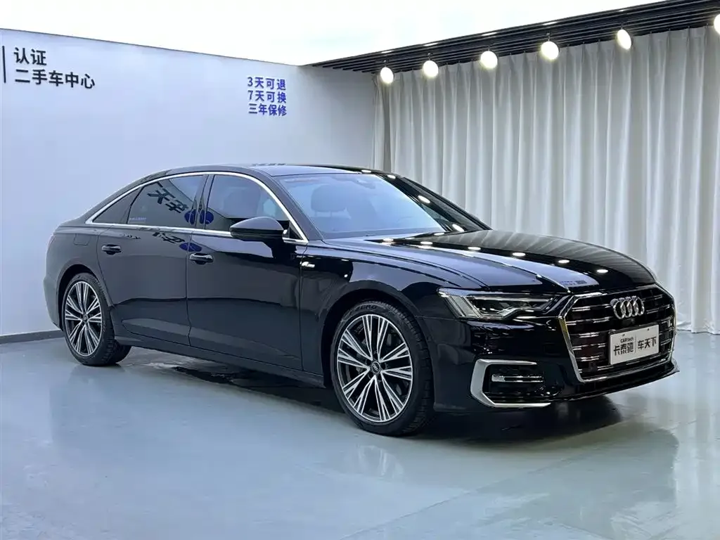 Audi A6L — фото 5