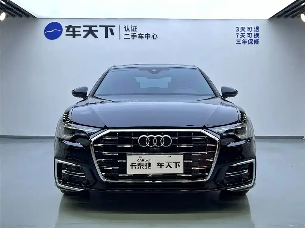 Audi A6L — фото 3