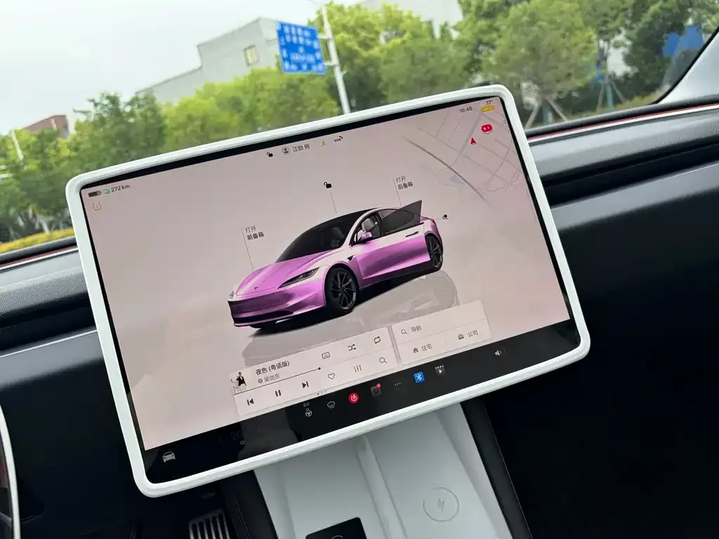 Tesla Model 3 — фото 3