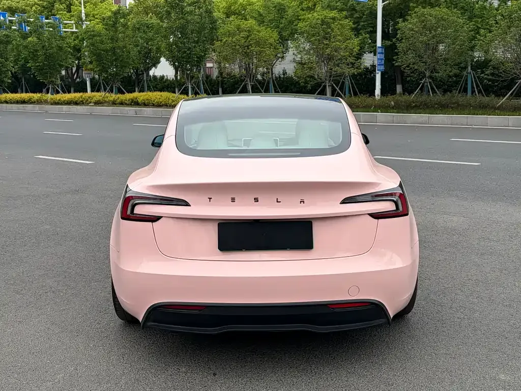 Tesla Model 3 — фото 9