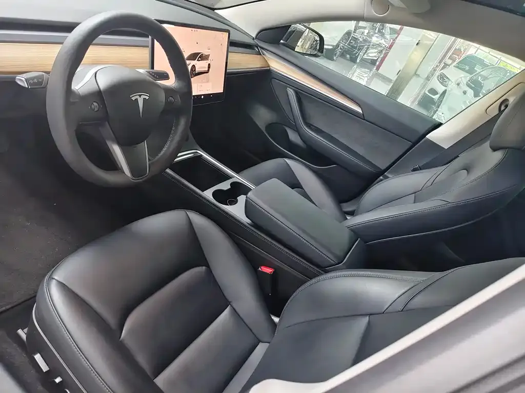 Tesla Model 3 — фото 8