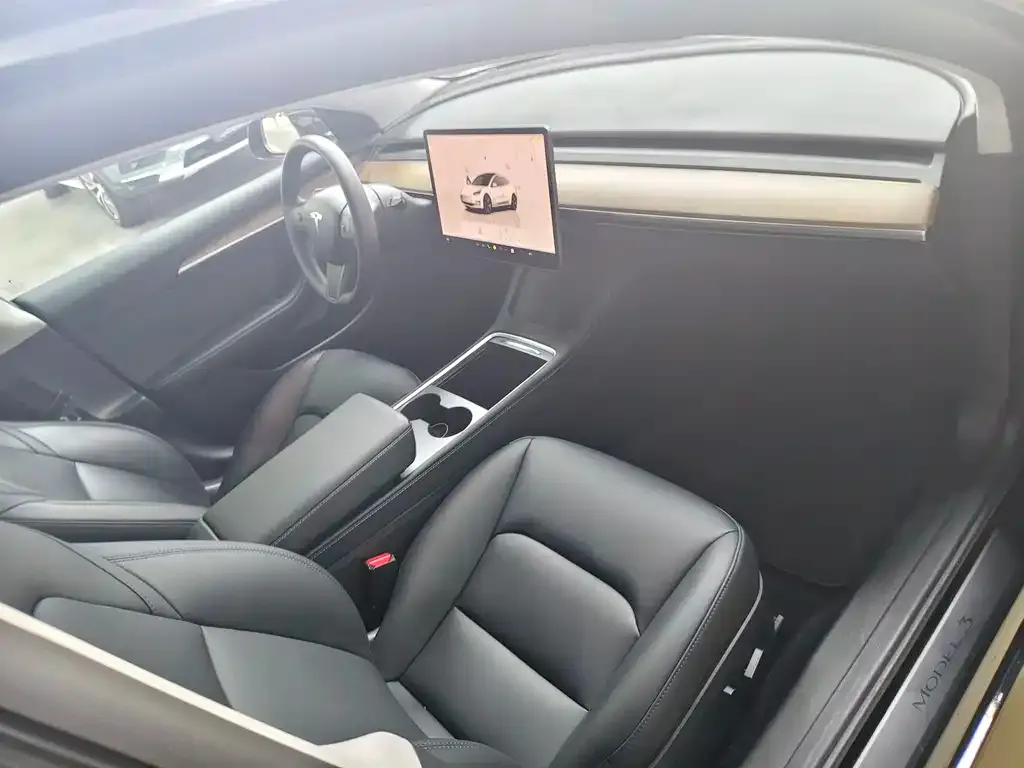 Tesla Model 3 — фото 3