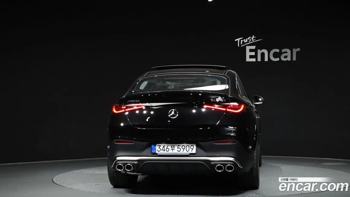 Mercedes-Benz GLC-Class — фото 2