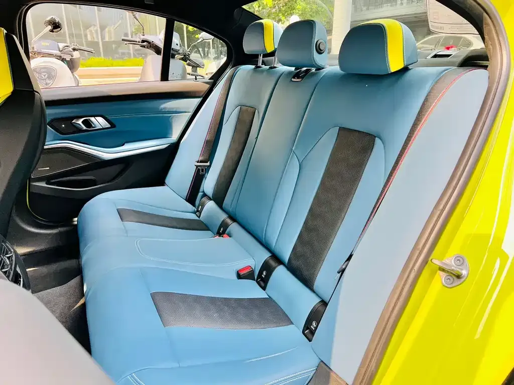 BMW M3 — фото 4