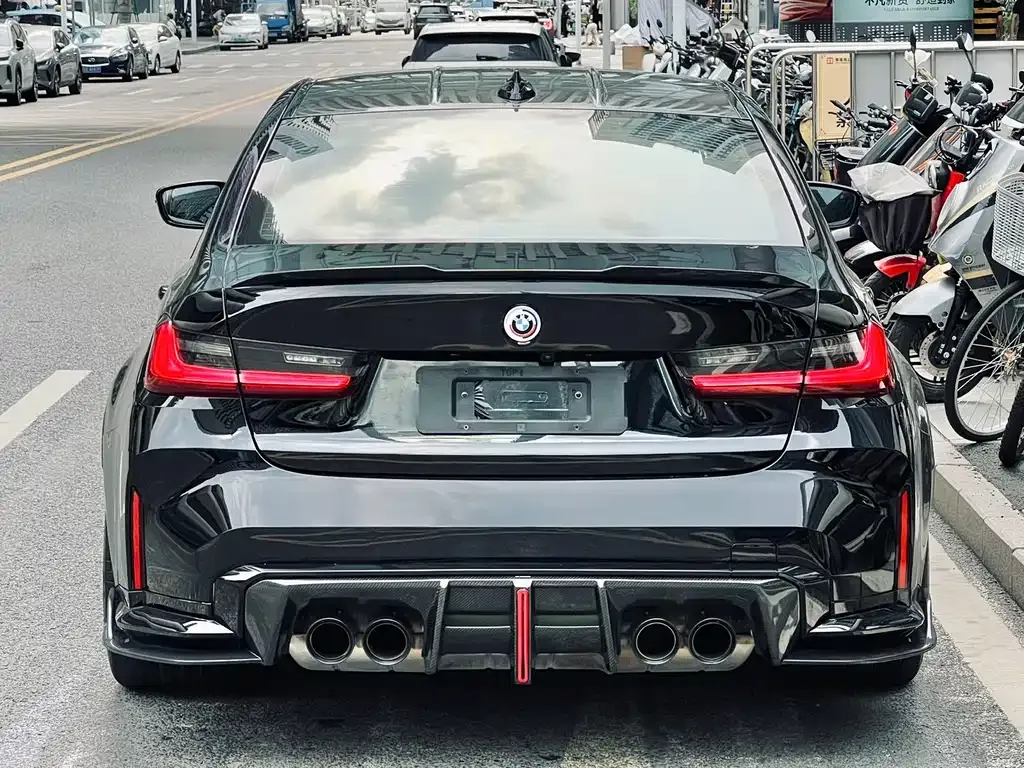 BMW M3 — фото 9