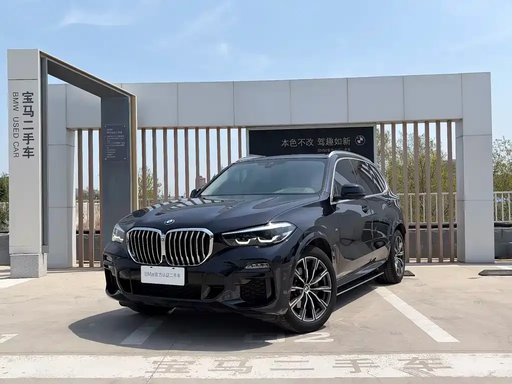 BMW X5 (Import) — фото 1