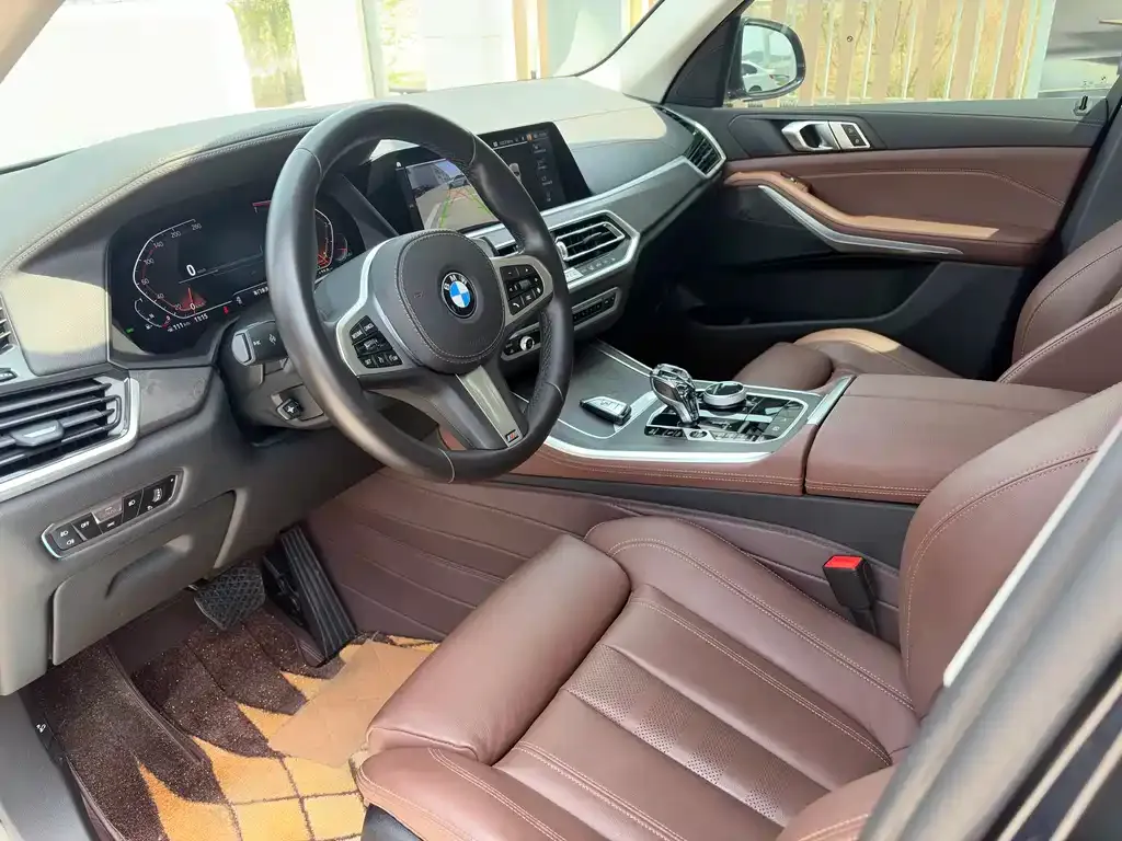 BMW X5 (Import) — фото 5