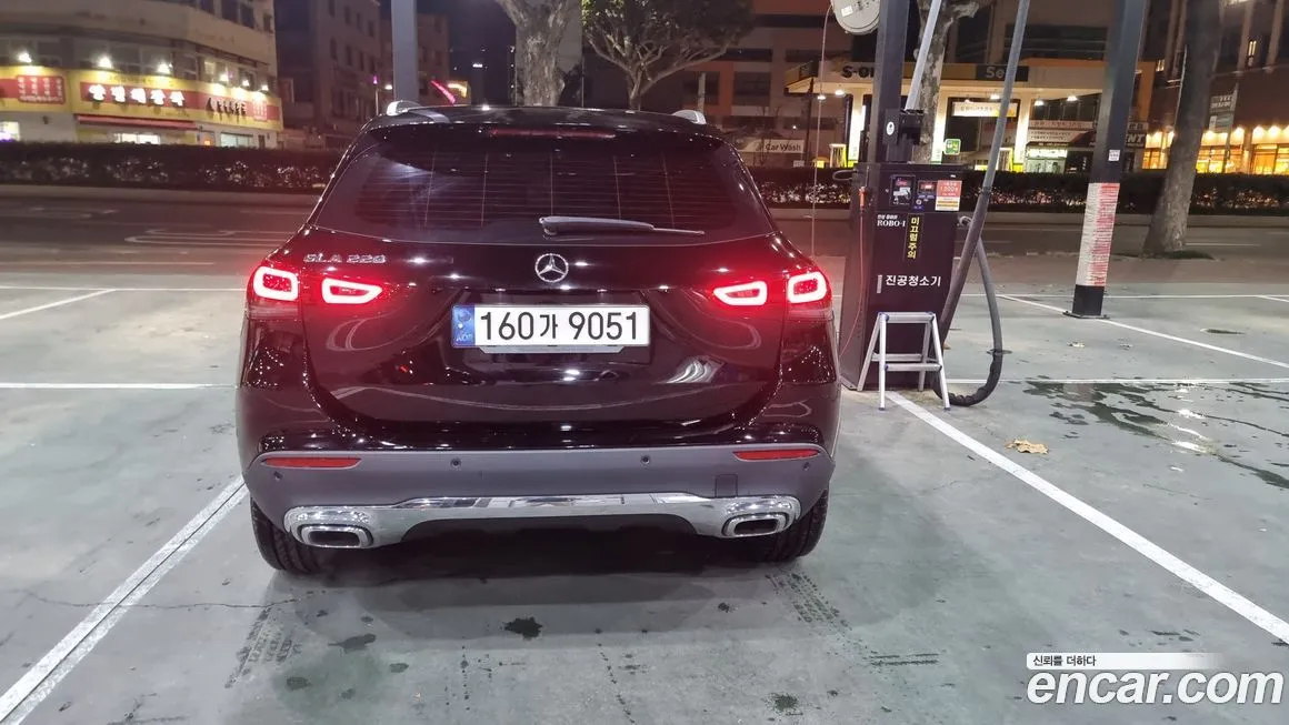 Mercedes-Benz GLA-Class — фото 6