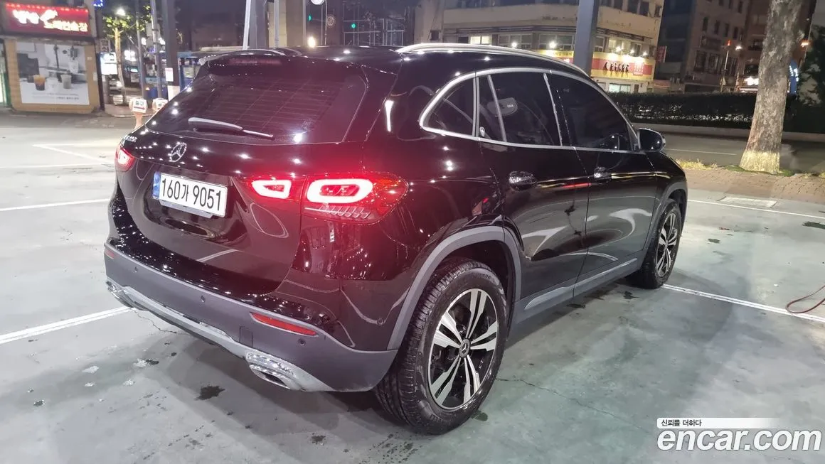 Mercedes-Benz GLA-Class — фото 2
