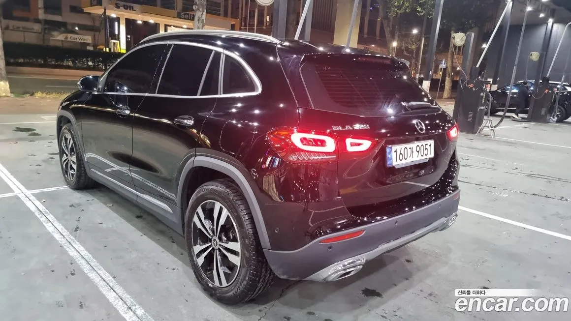 Mercedes-Benz GLA-Class — фото 3