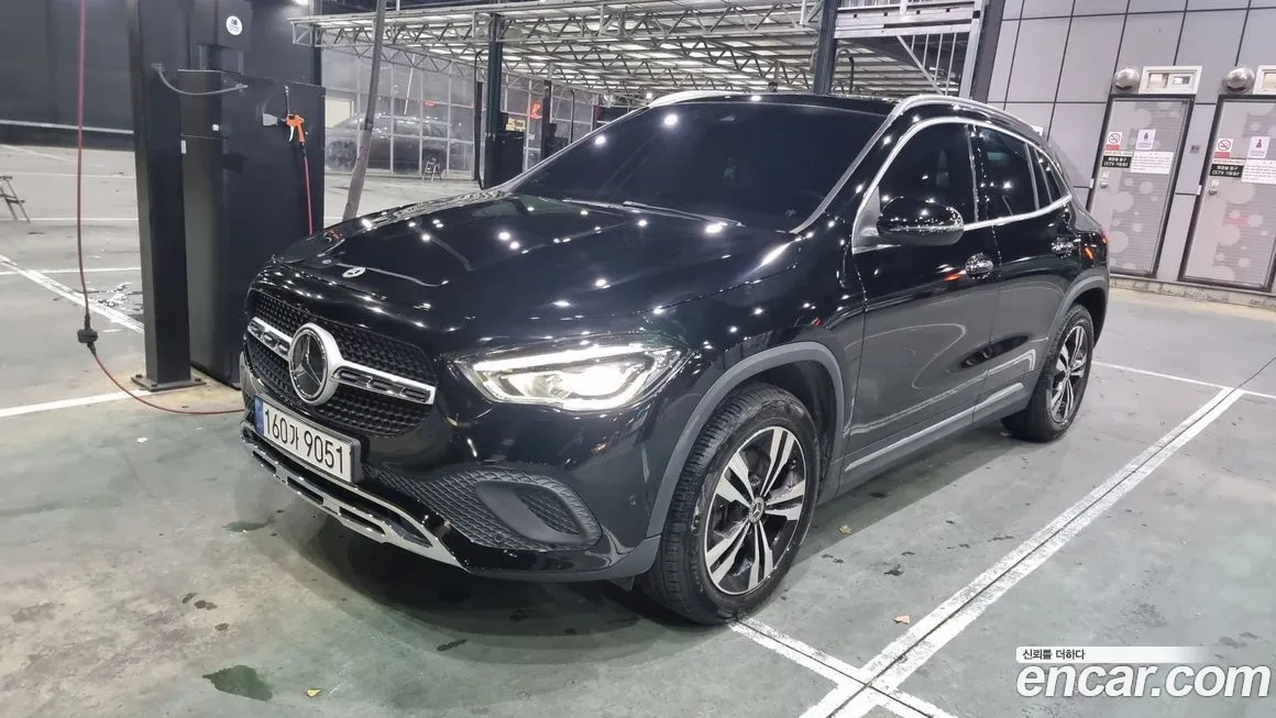 Mercedes-Benz GLA-Class — фото 7