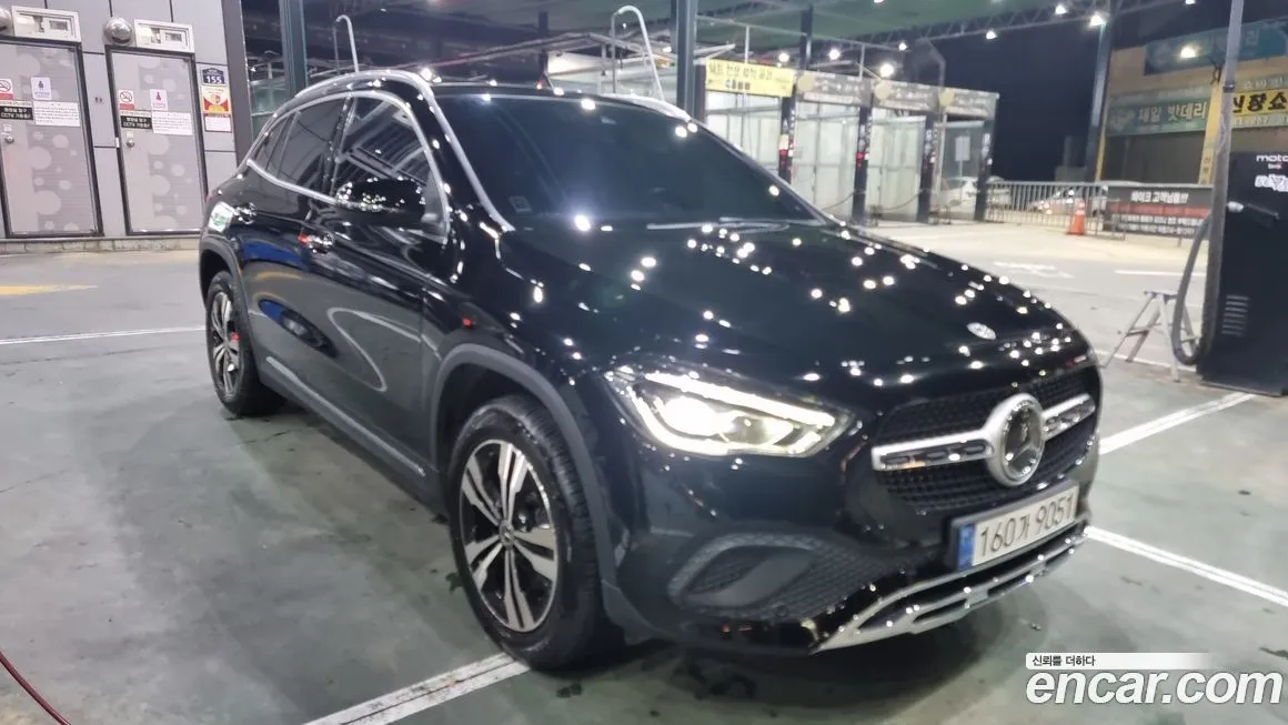 Mercedes-Benz GLA-Class — фото 4