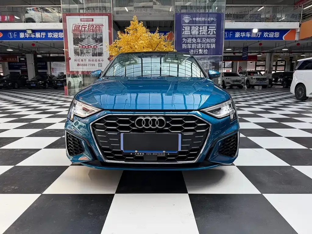 Audi A3 — фото 5