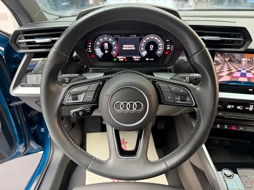 Audi A3 — фото 10